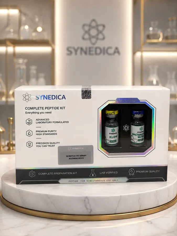 Synedica KLOW 80MG Lyophilised kit