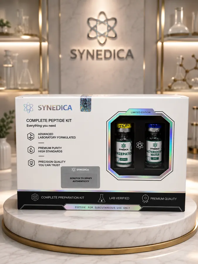 Synedica Tirzepatide 60MG kit
